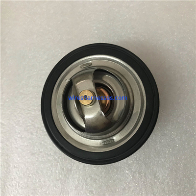 Komatsu Excavator S6D95 Engine Thermostat 600-421-6360 น้ำมันเครื่องควบคุมอุณหภูมิ