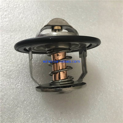 Komatsu Excavator S6D95 Engine Thermostat 600-421-6360 น้ำมันเครื่องควบคุมอุณหภูมิ