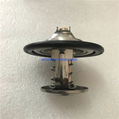 Komatsu Excavator S6D95 Engine Thermostat 600-421-6360 น้ำมันเครื่องควบคุมอุณหภูมิ