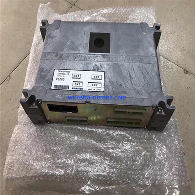 7834-21-4002 Komatsu Excavator Controller สำหรับรุ่น PC200LC-6