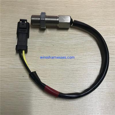 125-2966 CAT เซนเซอร์ทรานสดิวเซอร์ความดัน Mitsubishi S6K Engine Speed ​​Sensor E320B