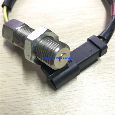 125-2966 CAT เซนเซอร์ทรานสดิวเซอร์ความดัน Mitsubishi S6K Engine Speed ​​Sensor E320B