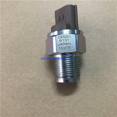 6131 6141 6160 Denso เครื่องยนต์คอมมอนเรลเซนเซอร์ทรานสดิวเซอร์แรงดันสูง