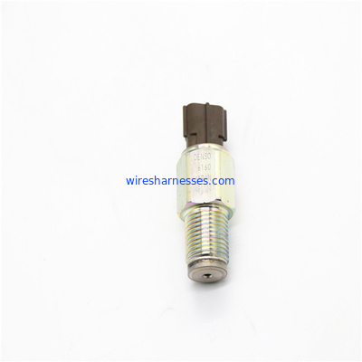 6131 6141 6160 Denso เครื่องยนต์คอมมอนเรลเซนเซอร์ทรานสดิวเซอร์แรงดันสูง