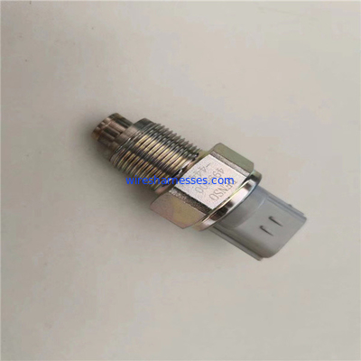 6131 6141 6160 Denso เครื่องยนต์คอมมอนเรลเซนเซอร์ทรานสดิวเซอร์แรงดันสูง