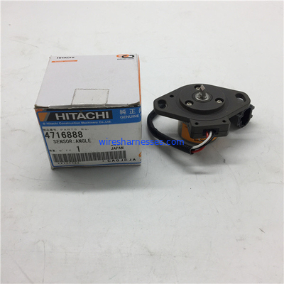 4444902 4716888 เซ็นเซอร์มุมปั๊มไฮดรอลิกสำหรับ Hitachi Excavator EX120-2