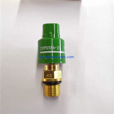 4380677 Hitachi Pressure Transducer Sensor 20PS586-23 พร้อมซ็อกเก็ตเข็ม 2 อัน