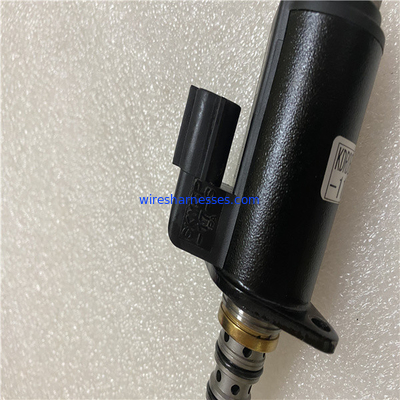 YN35V00018F2 รถขุดโซลินอยด์วาล์ว