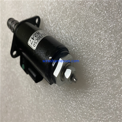 YN35V00048F1 Kobelco โซลินอยด์วาล์วไฮดรอลิกตามสัดส่วน KDRDE5K-31 30C50-122