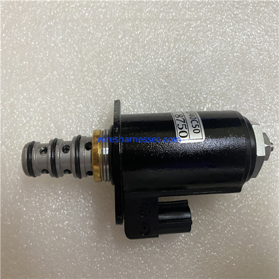 YN35V00049F1 SK200-8 รถขุดโซลินอยด์วาล์ว 30C50-213 เค้นโซลินอยด์วาล์ว