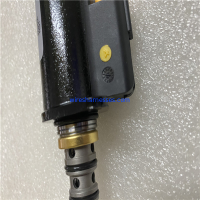 111-9916 CAT Excavator โซลินอยด์วาล์ว KDRDE 5K-31 / 40E30-137