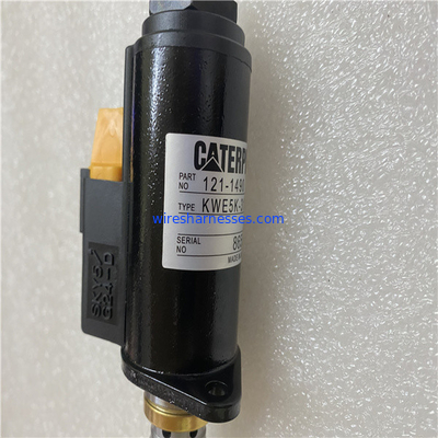 121-1490 สวิตช์โรตารี่ CAT โซลินอยด์วาล์ว KWE5K-31 G24YA30