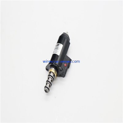 KWE5K-31 / G24DB30 ไฮดรอลิกโซลินอยด์วาล์วสำหรับ CAT Excavator 121-1491