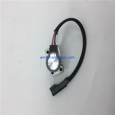 702-21-55901 ปั๊มไฮดรอลิกสัดส่วนโซลินอยด์วาล์วสำหรับ Komatsu PC130-7