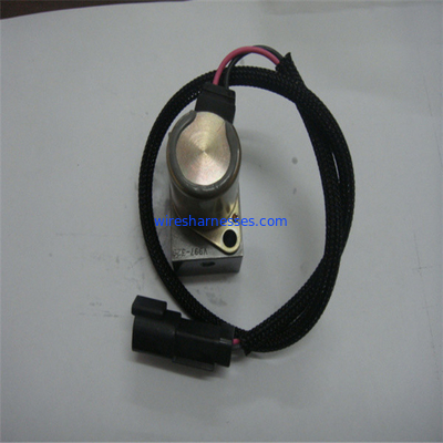 702-21-55901 ปั๊มไฮดรอลิกสัดส่วนโซลินอยด์วาล์วสำหรับ Komatsu PC130-7