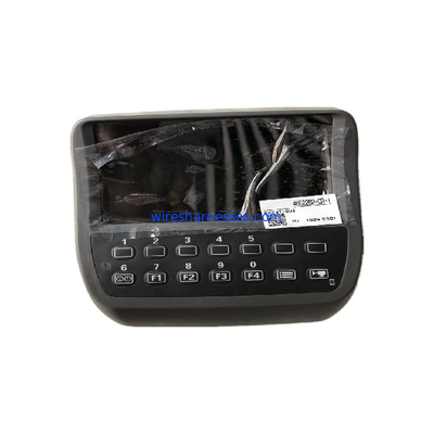 4652262-OR-1 จอแสดงผล Hitachi Excavator Monitor ZAXIS200-3 จอแสดงผล Excavator