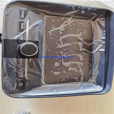 RX-9 HYUNDAI Excavator LCD แผงประกอบ 21Q6-33401 21Q6-33601