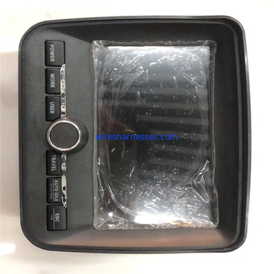 RX-9 HYUNDAI Excavator LCD แผงประกอบ 21Q6-33401 21Q6-33601