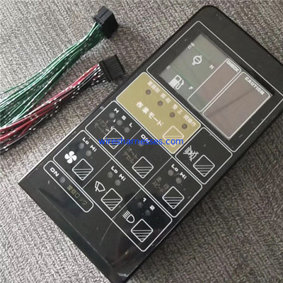 20Y-06-X3111 เครื่องตรวจสอบรถขุด Komatsu