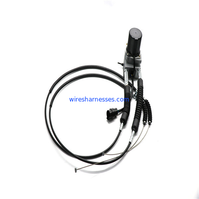709-45000006 มอเตอร์คันเร่งอัตโนมัติสำหรับรถขุด Kato HD820 HD700