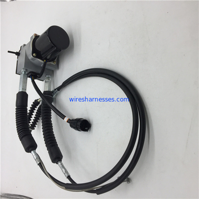 709-45000006 มอเตอร์คันเร่งอัตโนมัติสำหรับรถขุด Kato HD820 HD700