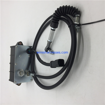 21EN-32260 HYUNDAI Excavator Throttle Motor R150LC-7，R205-7