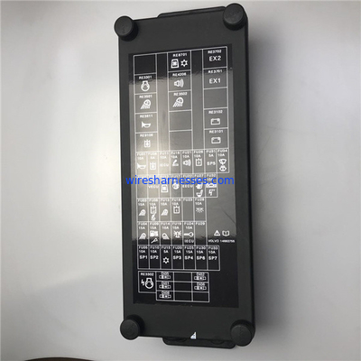 VOE14683137 กล่องรีเลย์ฟิวส์ Volvo Excavator สำหรับ EC210 EC360 EC480