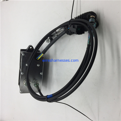 2475212 2277672 CAT Excavator มอเตอร์เค้นอัตโนมัติสำหรับ E320C E312C