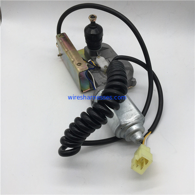 538-00005A ระบบควบคุมที่ปัดน้ำฝน Doosan