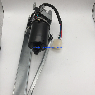 538-00009A ชุดประกอบมอเตอร์ปัดน้ำฝน Doosan DX260 DX380 มอเตอร์ปัดน้ำฝนหน้าต่าง