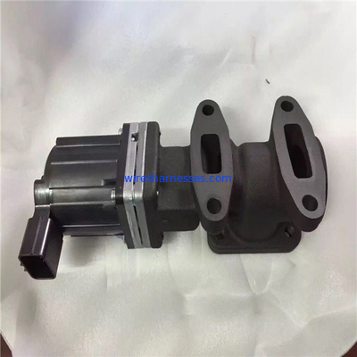 8-98238249-0 วาล์วหมุนเวียนไอเสีย ZAX200-3 Excavator Engine EGR Valve