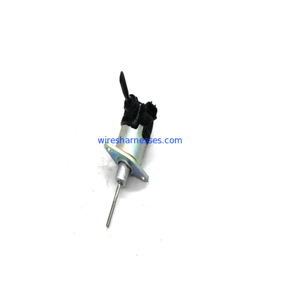 1C010-60015 Kubota Stop Solenoid 1A021-60017 กระพือปีกโซลินอยด์วาล์ว