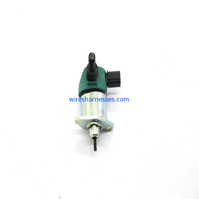 1C010-60015 Kubota Stop Solenoid 1A021-60017 กระพือปีกโซลินอยด์วาล์ว