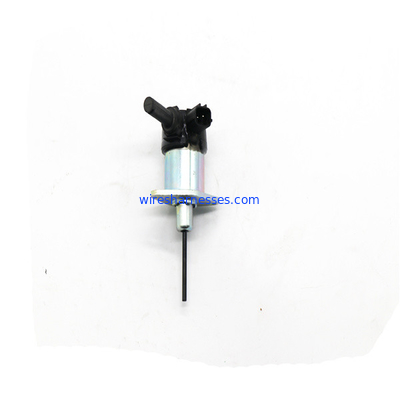 1C010-60015 Kubota Stop Solenoid 1A021-60017 กระพือปีกโซลินอยด์วาล์ว