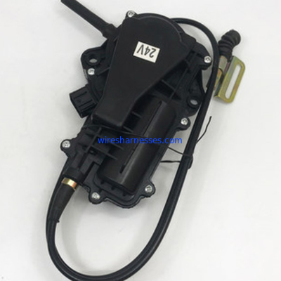 2523-9016 สวิตช์เครื่องยนต์ Flameout สำหรับรถขุด Doosan Daewoo DB58