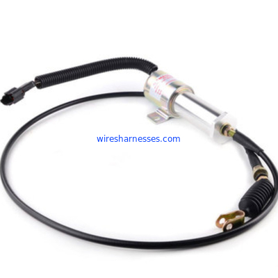 11E1-60100 HYUNDAI Flameout โซลินอยด์วาล์ว