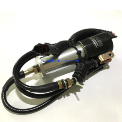 11E1-60100 HYUNDAI Flameout โซลินอยด์วาล์ว