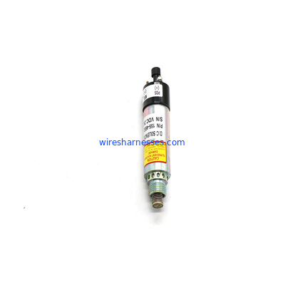 155-4652 สวิตช์ Flameout ของรถขุด E325B E325C CAT Flameout Solenoid Valve