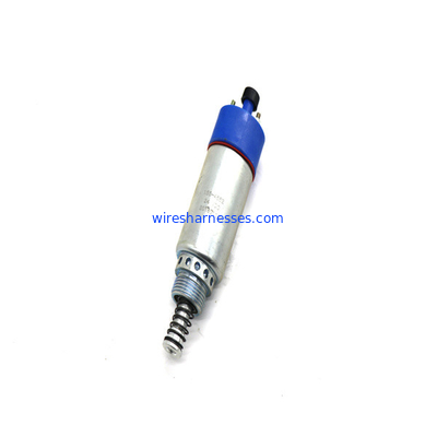 155-4652 สวิตช์ Flameout ของรถขุด E325B E325C CAT Flameout Solenoid Valve