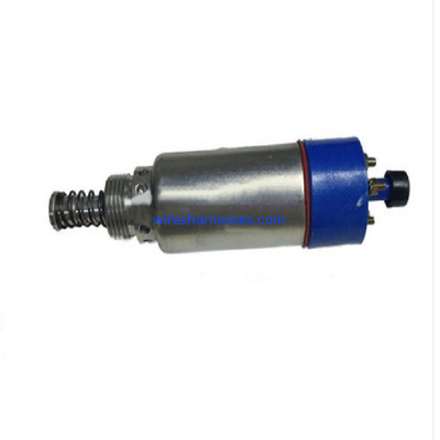 155-4652 สวิตช์ Flameout ของรถขุด E325B E325C CAT Flameout Solenoid Valve
