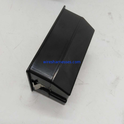 163-6701 CAT Excavator Wiper Motor Controller การควบคุมไฟหน้า E320B E320C