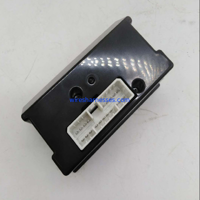 163-6701 CAT Excavator Wiper Motor Controller การควบคุมไฟหน้า E320B E320C