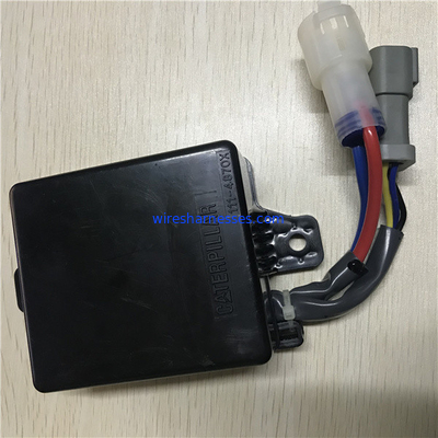 1114870 กล่องฟิวส์รีเลย์ CAT Excavator Time Delay Relay E320B E312B
