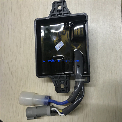 1114870 กล่องฟิวส์รีเลย์ CAT Excavator Time Delay Relay E320B E312B