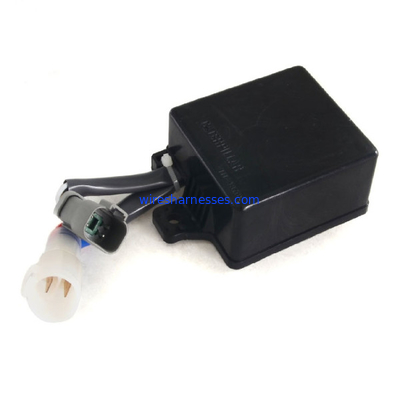 1114870 กล่องฟิวส์รีเลย์ CAT Excavator Time Delay Relay E320B E312B