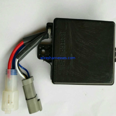 1114870 กล่องฟิวส์รีเลย์ CAT Excavator Time Delay Relay E320B E312B
