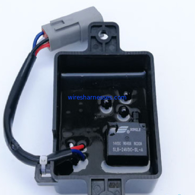 163-6703X กล่องฟิวส์รีเลย์ CAT