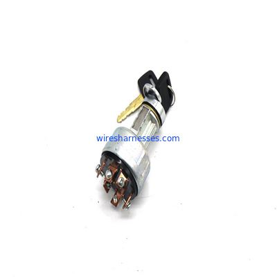22B-06-11910 Komatsu สวิตช์จุดระเบิดสตาร์ทเตอร์