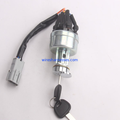 R225-7 HYUNDAI Excavator จุดระเบิดและสวิตช์สตาร์ท 21E6-10430