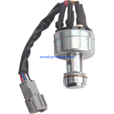 R225-7 HYUNDAI Excavator จุดระเบิดและสวิตช์สตาร์ท 21E6-10430